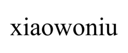 XIAOWONIU trademark