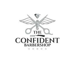 THE CONFIDENT BARBERSHOP trademark