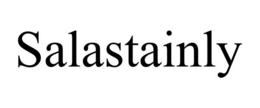 SALASTAINLY trademark