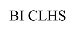 BI CLHS trademark