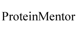 PROTEINMENTOR trademark
