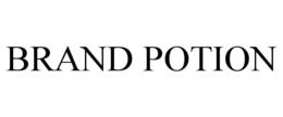 BRAND POTION trademark