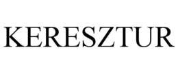 KERESZTUR trademark