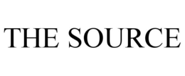 THE SOURCE trademark
