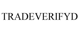 TRADEVERIFYD trademark