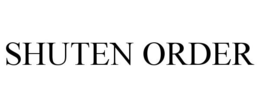 SHUTEN ORDER trademark