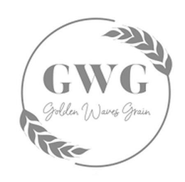 GWG GOLDEN WAVES GRAIN trademark