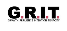 G.R.I.T GROWTH RESILIENCE INTENTION TENACITY trademark
