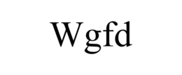 WGFD trademark