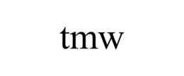 TMW trademark