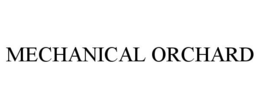 MECHANICAL ORCHARD trademark