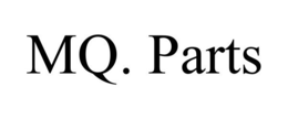 MQ. PARTS trademark