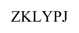 ZKLYPJ trademark