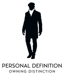 PERSONAL DEFINITION OWNING DISTINCTION trademark