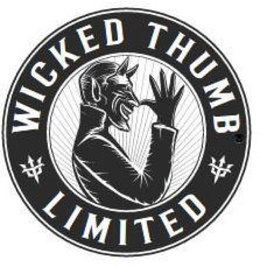 WICKED THUMB LIMITED trademark