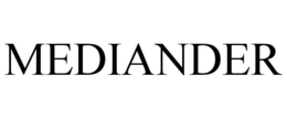 MEDIANDER trademark
