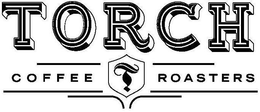 TORCH COFFEE ROASTERS T trademark