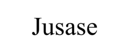JUSASE trademark
