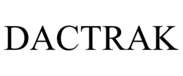 DACTRAK trademark