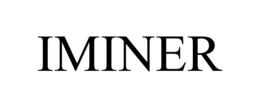 IMINER trademark