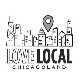 LOVE LOCAL CHICAGOLAND trademark