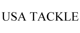USA TACKLE trademark