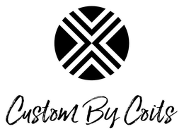 CUSTOM BY COITS trademark