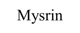 MYSRIN trademark