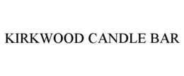 KIRKWOOD CANDLE BAR trademark