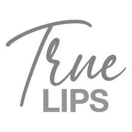 TRUE LIPS trademark