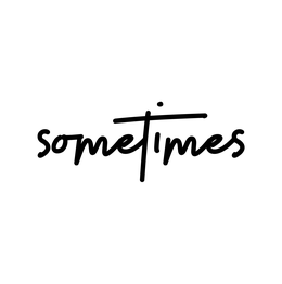SOMETIMES trademark