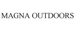 MAGNA OUTDOORS trademark