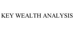 KEY WEALTH ANALYSIS trademark