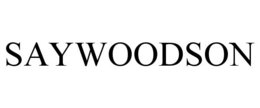 SAYWOODSON trademark