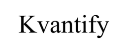KVANTIFY trademark