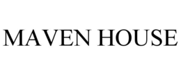 MAVEN HOUSE trademark