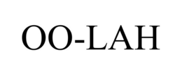 OO-LAH trademark
