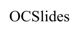 OCSLIDES trademark