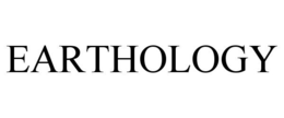 EARTHOLOGY trademark