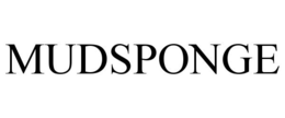 MUDSPONGE trademark