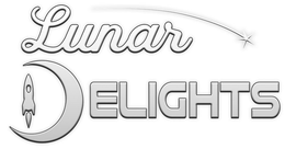 LUNAR DELIGHTS trademark
