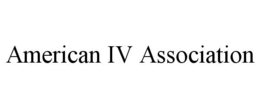 AMERICAN IV ASSOCIATION trademark