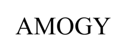 AMOGY trademark