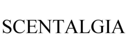 SCENTALGIA trademark