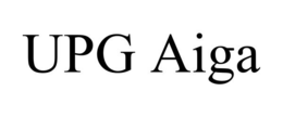 UPG AIGA trademark