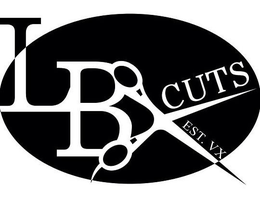LB CUTS EST. VX trademark