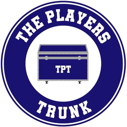 THE PLAYERS TRUNK TPT trademark