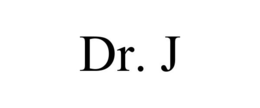 DR. J trademark