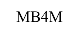 MB4M trademark