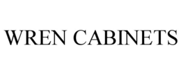 WREN CABINETS trademark